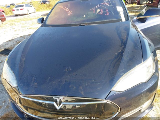 5YJSA1H1XEFP38759 Tesla Model S P85
