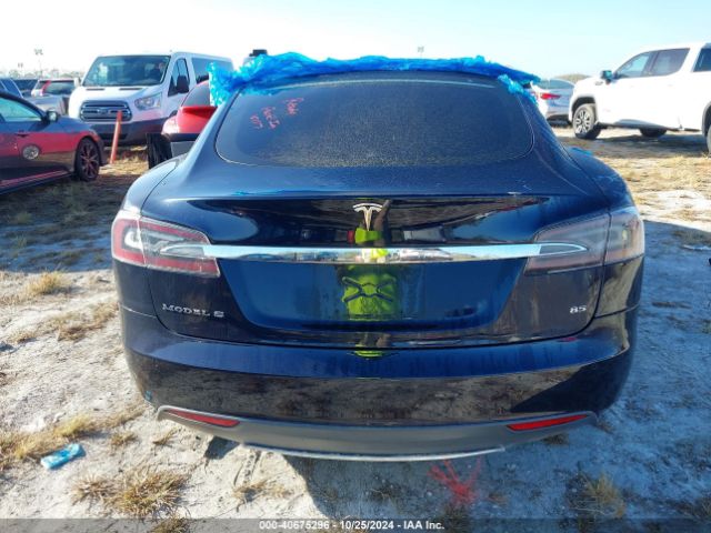 5YJSA1H1XEFP38759 Tesla Model S P85