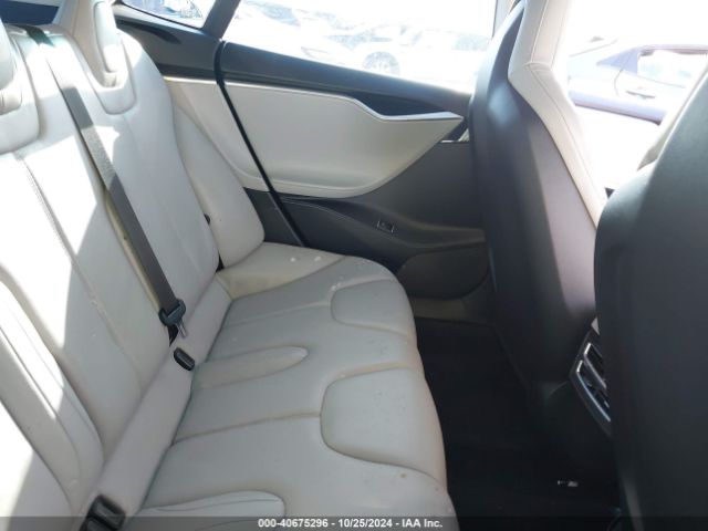 5YJSA1H1XEFP38759 Tesla Model S P85