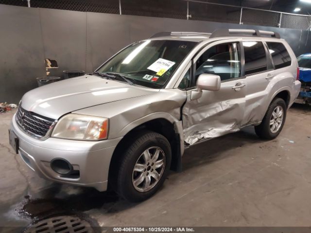 2011 MITSUBISHI ENDEAVOR 4A4JM2AS5BE029142 Photo 1