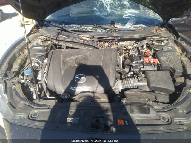 JM1GJ1U57G1453110 Mazda Mazda6 I Sport
