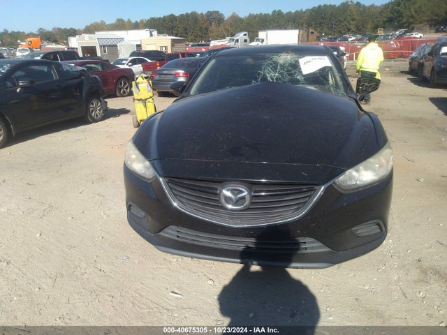 JM1GJ1U57G1453110 Mazda Mazda6 I Sport