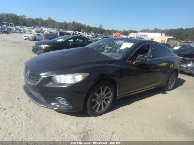 JM1GJ1U57G1453110 Mazda Mazda6 I Sport