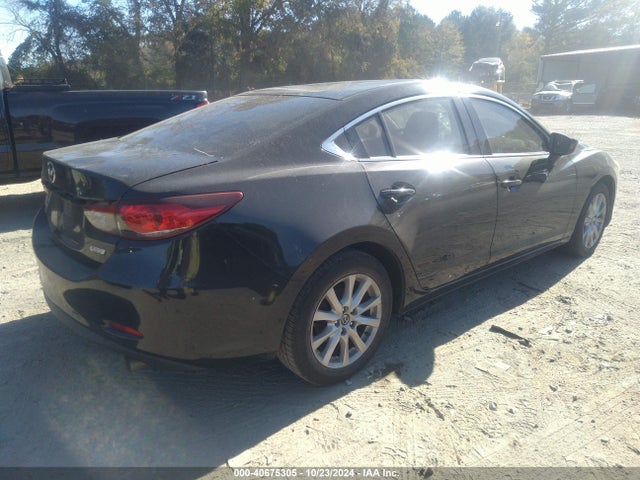 JM1GJ1U57G1453110 Mazda Mazda6 I Sport