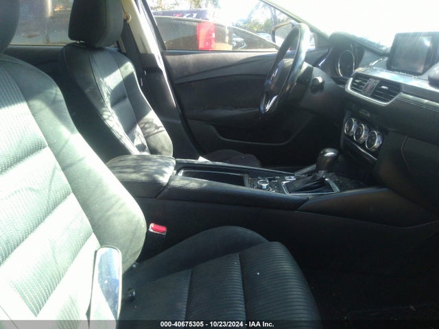 JM1GJ1U57G1453110 Mazda Mazda6 I Sport