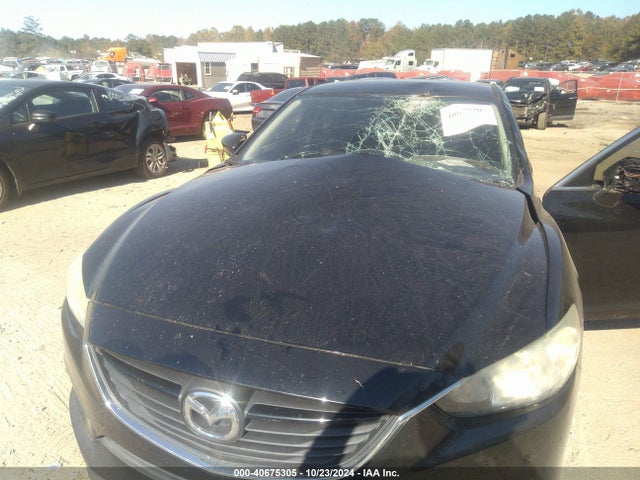 JM1GJ1U57G1453110 Mazda Mazda6 I Sport