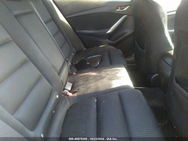 JM1GJ1U57G1453110 Mazda Mazda6 I Sport