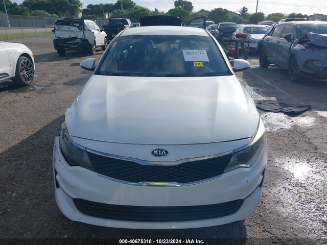 KIA Optima Lx 2018 5XXGT4L38JG180069 Image 12