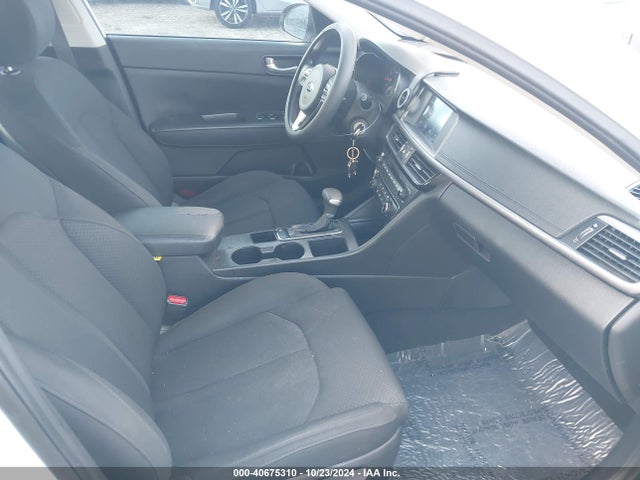 KIA Optima Lx 2018 5XXGT4L38JG180069 Image 5