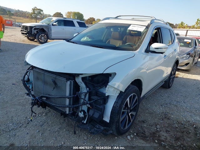 5N1AT2MV4HC857943 Nissan Rogue Sl