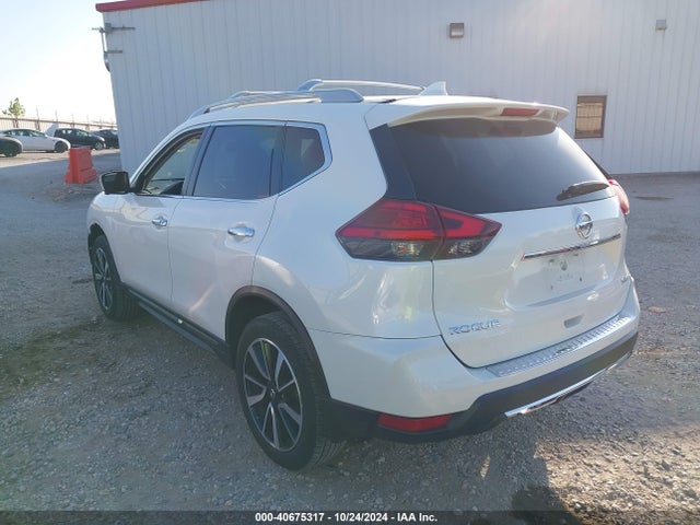 5N1AT2MV4HC857943 Nissan Rogue Sl