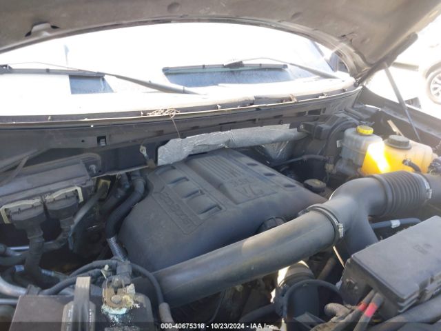 1FTFW1ET1EFC49946 Ford F-150 Fx4