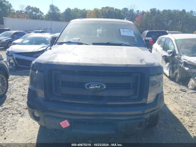 1FTFW1ET1EFC49946 Ford F-150 Fx4