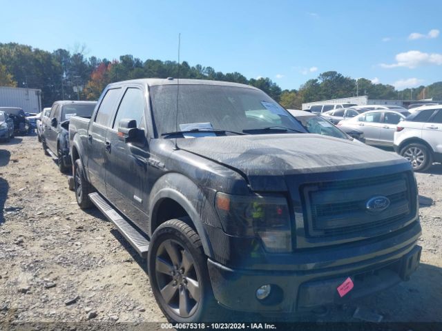 1FTFW1ET1EFC49946 Ford F-150 Fx4