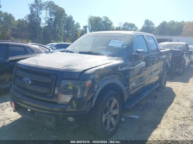 1FTFW1ET1EFC49946 Ford F-150 Fx4