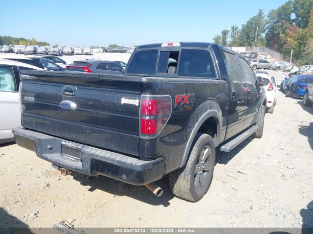 1FTFW1ET1EFC49946 Ford F-150 Fx4