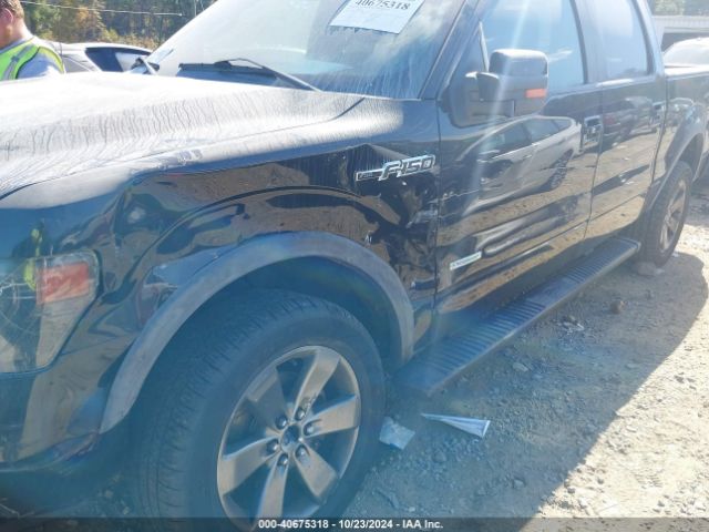 1FTFW1ET1EFC49946 Ford F-150 Fx4