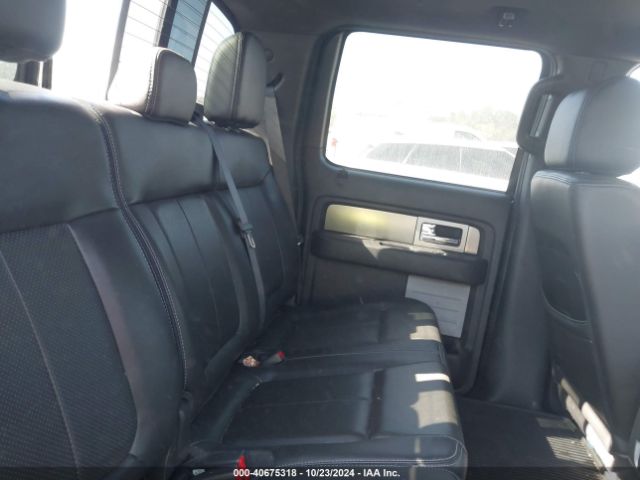 1FTFW1ET1EFC49946 Ford F-150 Fx4