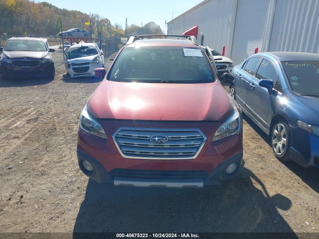 Subaru Outback 2.5i Limited 2016 4S4BSANCXG3251348 Image 12