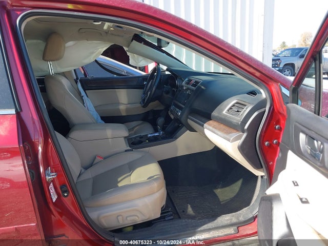 Subaru Outback 2.5i Limited 2016 4S4BSANCXG3251348 Image 5