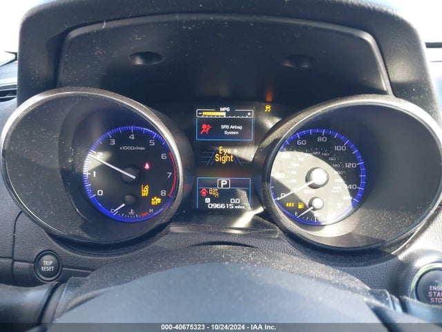 Subaru Outback 2.5i Limited 2016 4S4BSANCXG3251348 Image 7