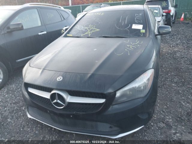 WDDSJ4GB4JN601006 Mercedes-Benz CLA 250 4MATIC