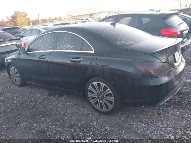 WDDSJ4GB4JN601006 Mercedes-Benz CLA 250 4MATIC