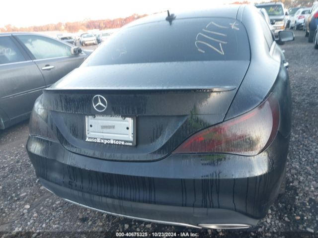 WDDSJ4GB4JN601006 Mercedes-Benz CLA 250 4MATIC