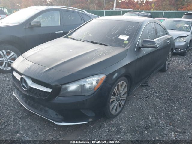 WDDSJ4GB4JN601006 Mercedes-Benz CLA 250 4MATIC