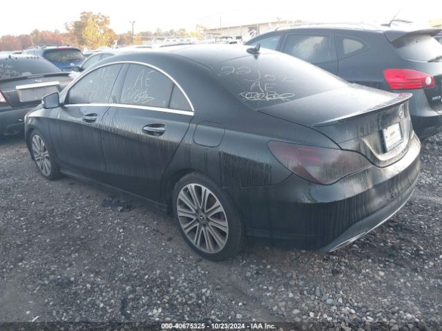 WDDSJ4GB4JN601006 Mercedes-Benz CLA 250 4MATIC