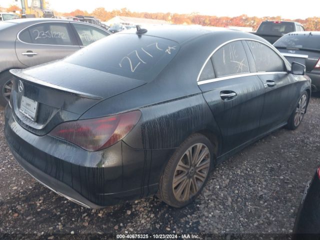 WDDSJ4GB4JN601006 Mercedes-Benz CLA 250 4MATIC