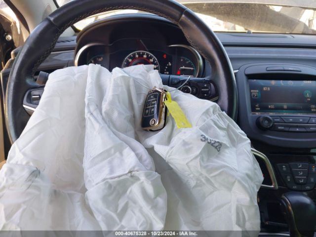 1G4GB5G31EF289430 Buick Lacrosse Leather Group