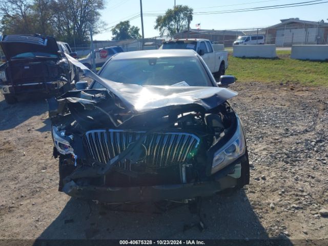 1G4GB5G31EF289430 Buick Lacrosse Leather Group