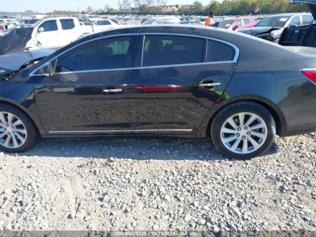 1G4GB5G31EF289430 Buick Lacrosse Leather Group