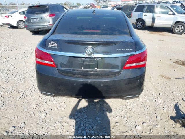 1G4GB5G31EF289430 Buick Lacrosse Leather Group