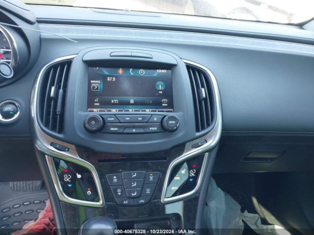 1G4GB5G31EF289430 Buick Lacrosse Leather Group