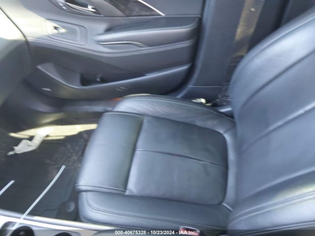 1G4GB5G31EF289430 Buick Lacrosse Leather Group