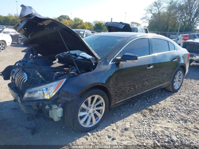 1G4GB5G31EF289430 Buick Lacrosse Leather Group