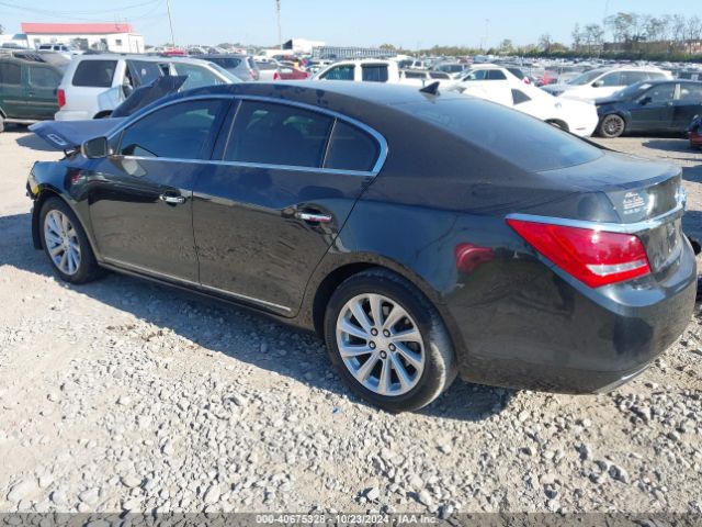 1G4GB5G31EF289430 Buick Lacrosse Leather Group