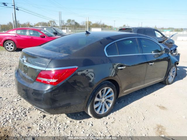 1G4GB5G31EF289430 Buick Lacrosse Leather Group