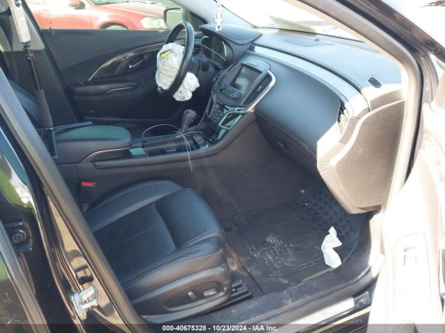 1G4GB5G31EF289430 Buick Lacrosse Leather Group