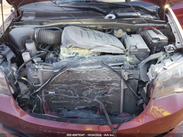 2C4RDGEG4HR671926 Dodge Grand Caravan Gt