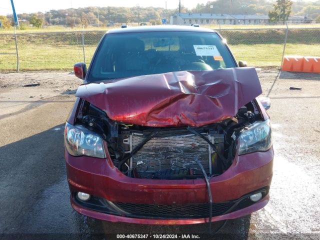 2C4RDGEG4HR671926 Dodge Grand Caravan Gt