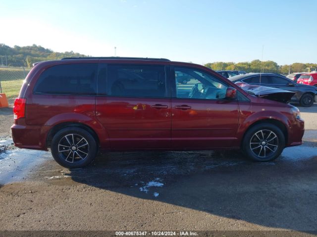 2C4RDGEG4HR671926 Dodge Grand Caravan Gt