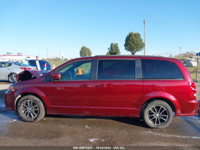 2C4RDGEG4HR671926 Dodge Grand Caravan Gt