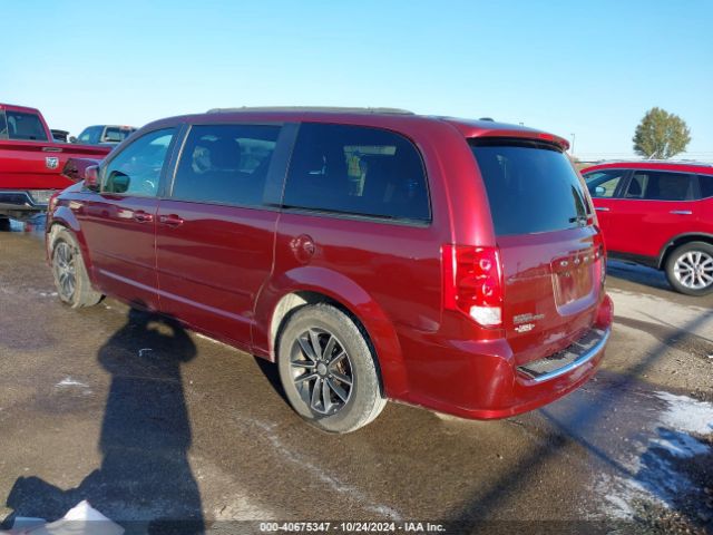 2C4RDGEG4HR671926 Dodge Grand Caravan Gt