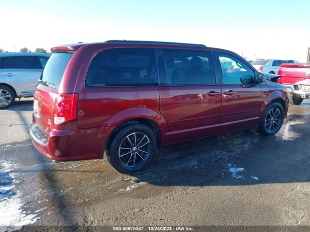 2C4RDGEG4HR671926 Dodge Grand Caravan Gt
