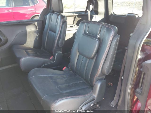 2C4RDGEG4HR671926 Dodge Grand Caravan Gt