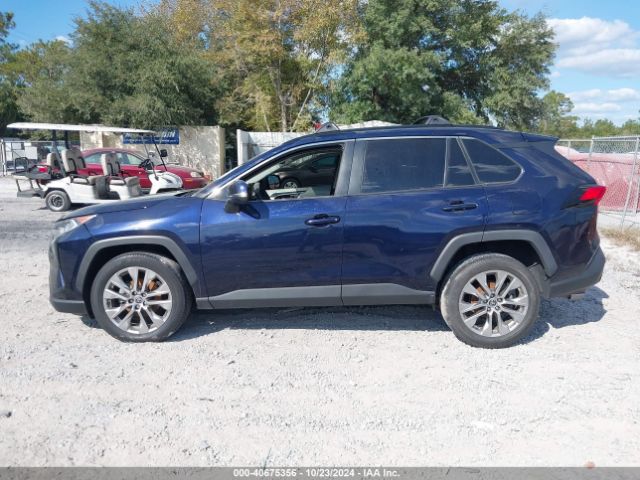 2T3C1RFV1MW184416 Toyota Rav4 Xle Premium