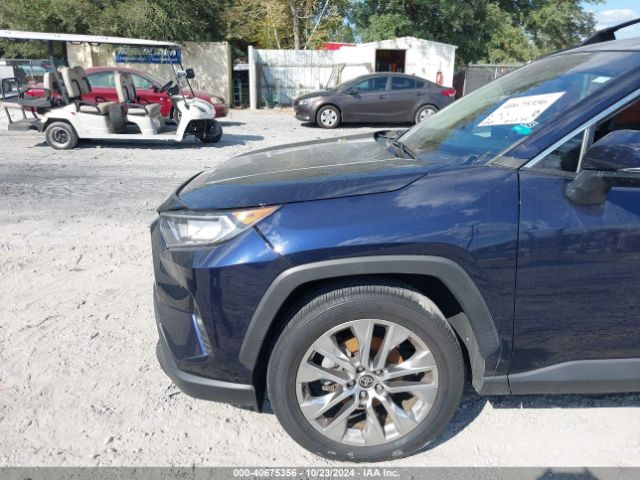 2T3C1RFV1MW184416 Toyota Rav4 Xle Premium